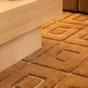 Check Coffee Table - Oak gallery detail image