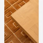 Check Side Table - Oak gallery detail image