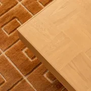 Check Coffee Table - Oak gallery detail image