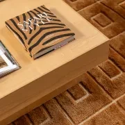 Check Coffee Table - Oak gallery detail image