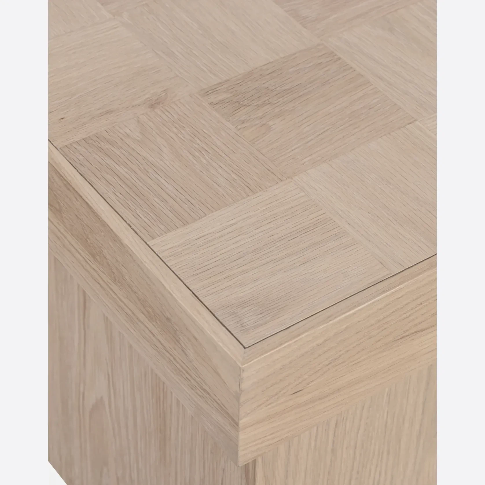 Check Side Table - Oak gallery detail image