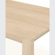Quart Dining Table 240cm - Oak gallery detail image