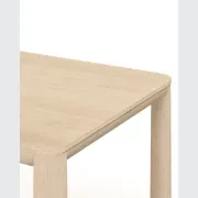 Quart Dining Table 240cm - Oak gallery detail image
