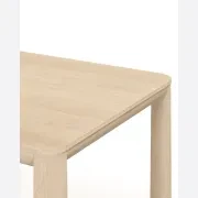 Quart Dining Table 240cm - Oak gallery detail image