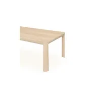 Quart Dining Table 240cm - Oak gallery detail image