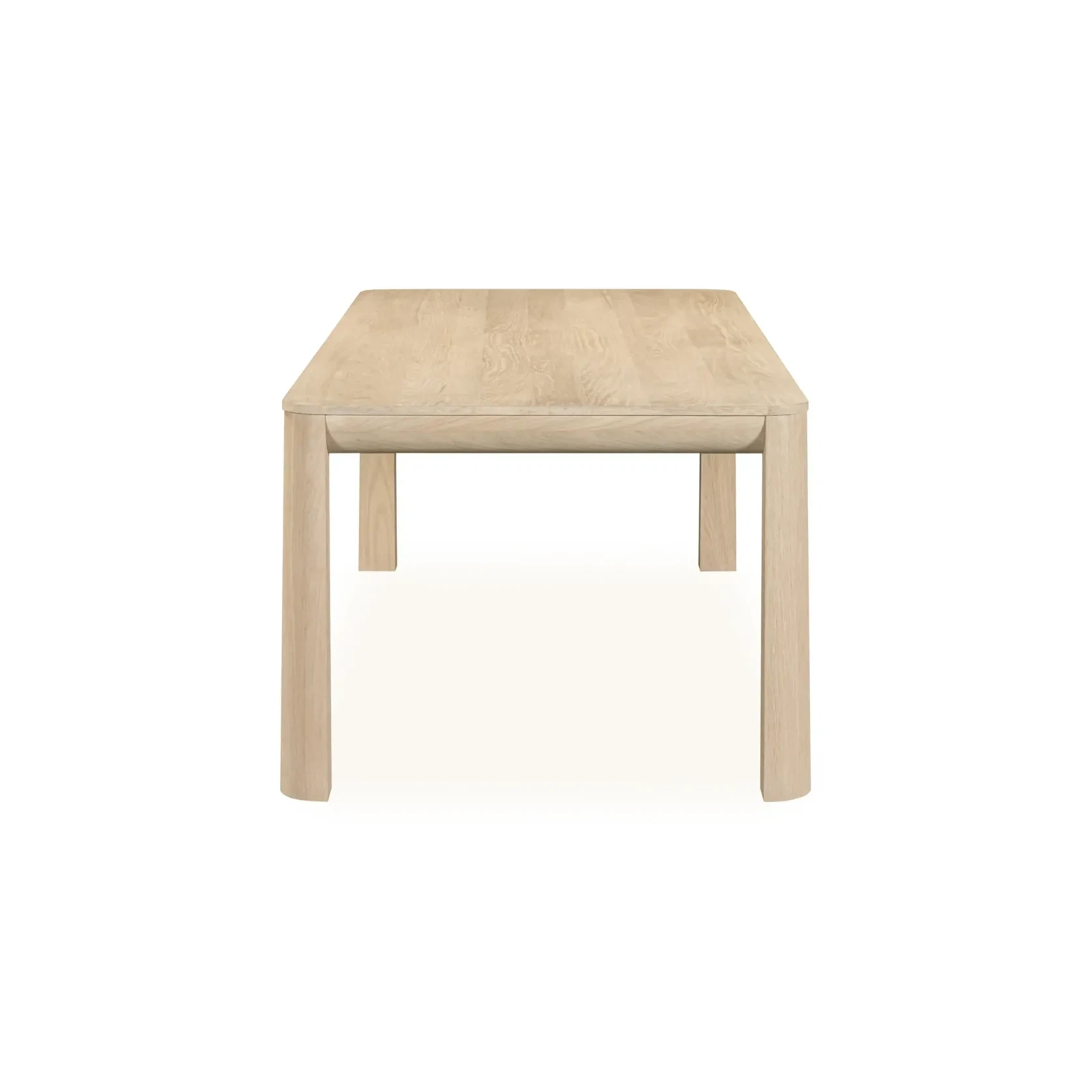 Quart Dining Table 240cm - Oak gallery detail image