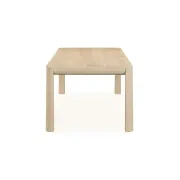 Quart Dining Table 240cm - Oak gallery detail image