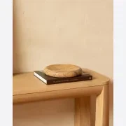 Quart Console Table 170cm - Oak gallery detail image
