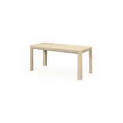 Quart Office Desk - Oak gallery detail image