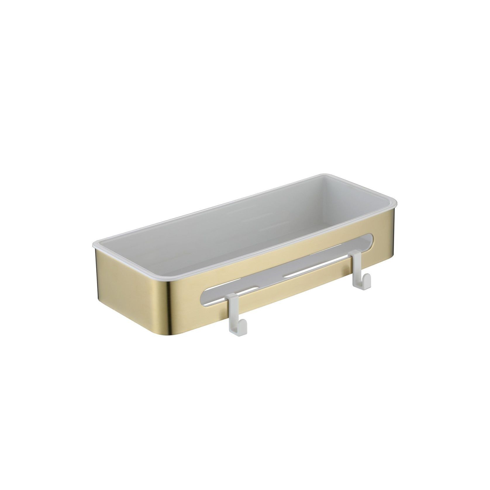 Versa Rectangle Shower Shelf gallery detail image