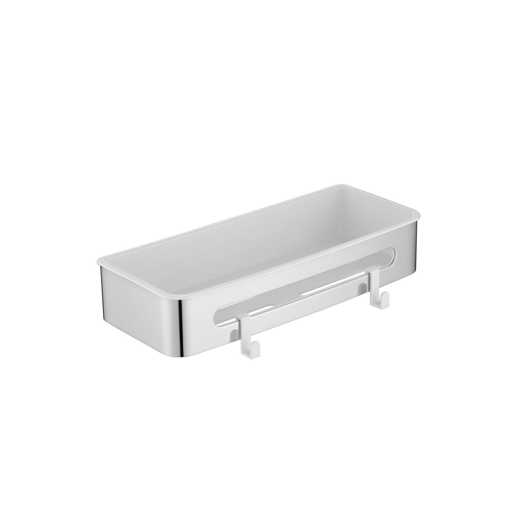 Versa Rectangle Shower Shelf gallery detail image
