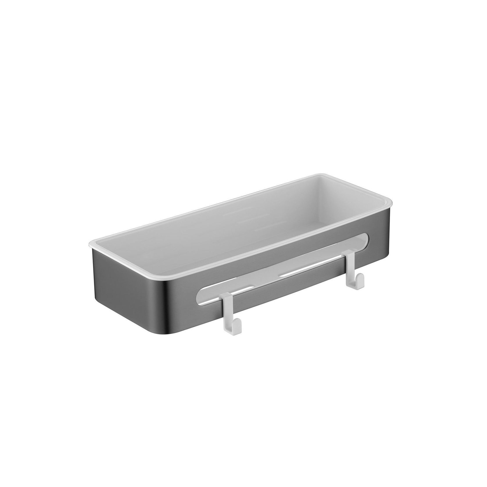 Versa Rectangle Shower Shelf gallery detail image