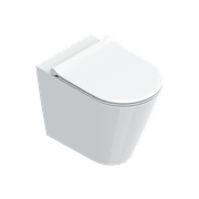 Zero Rimless Floor Mount Toilet gallery detail image