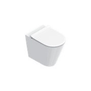 Zero Rimless Floor Mount Toilet gallery detail image