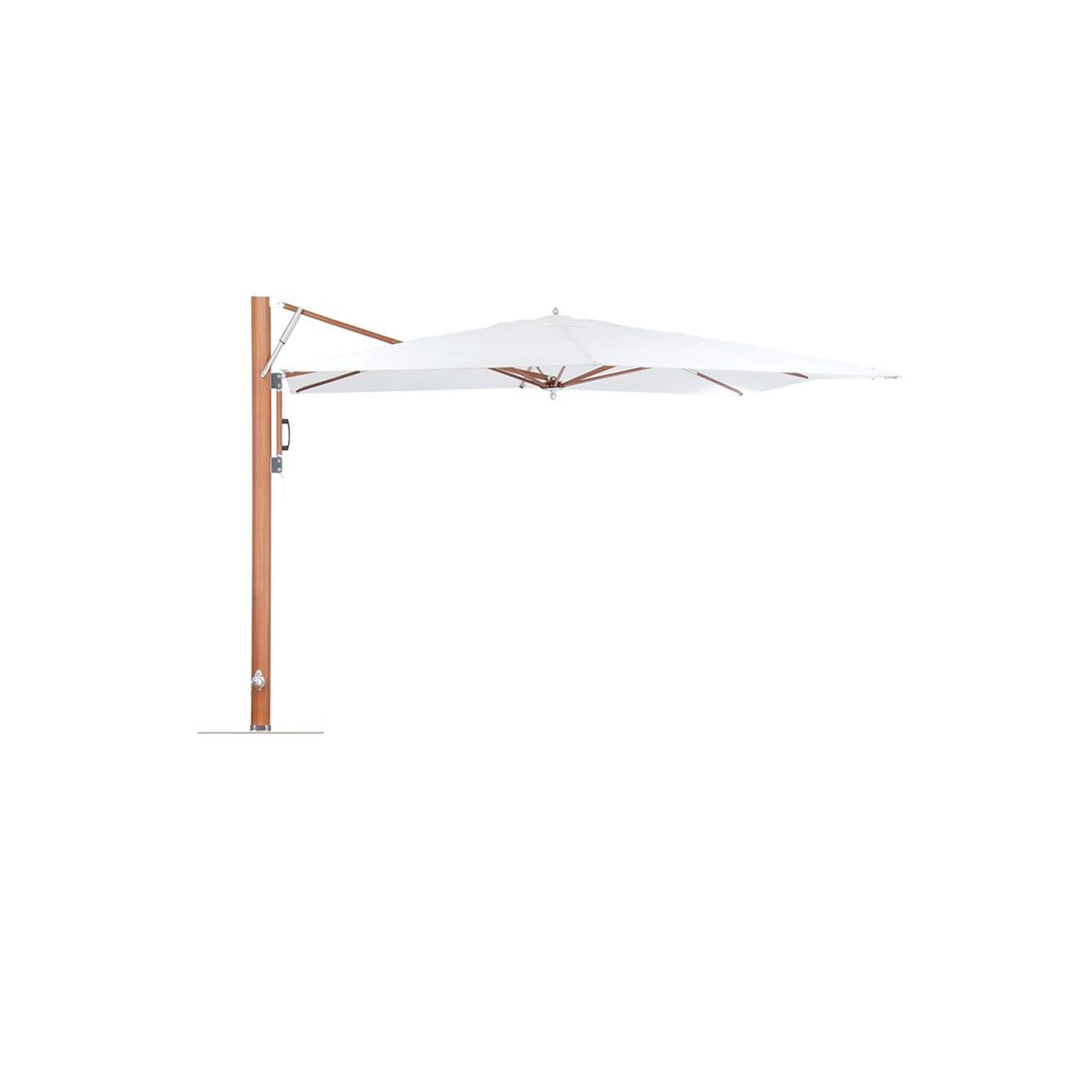 Vineyard Cantilever Umbrella by Tuuci gallery detail image