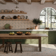 Valentia Diamond pattern tile gallery detail image