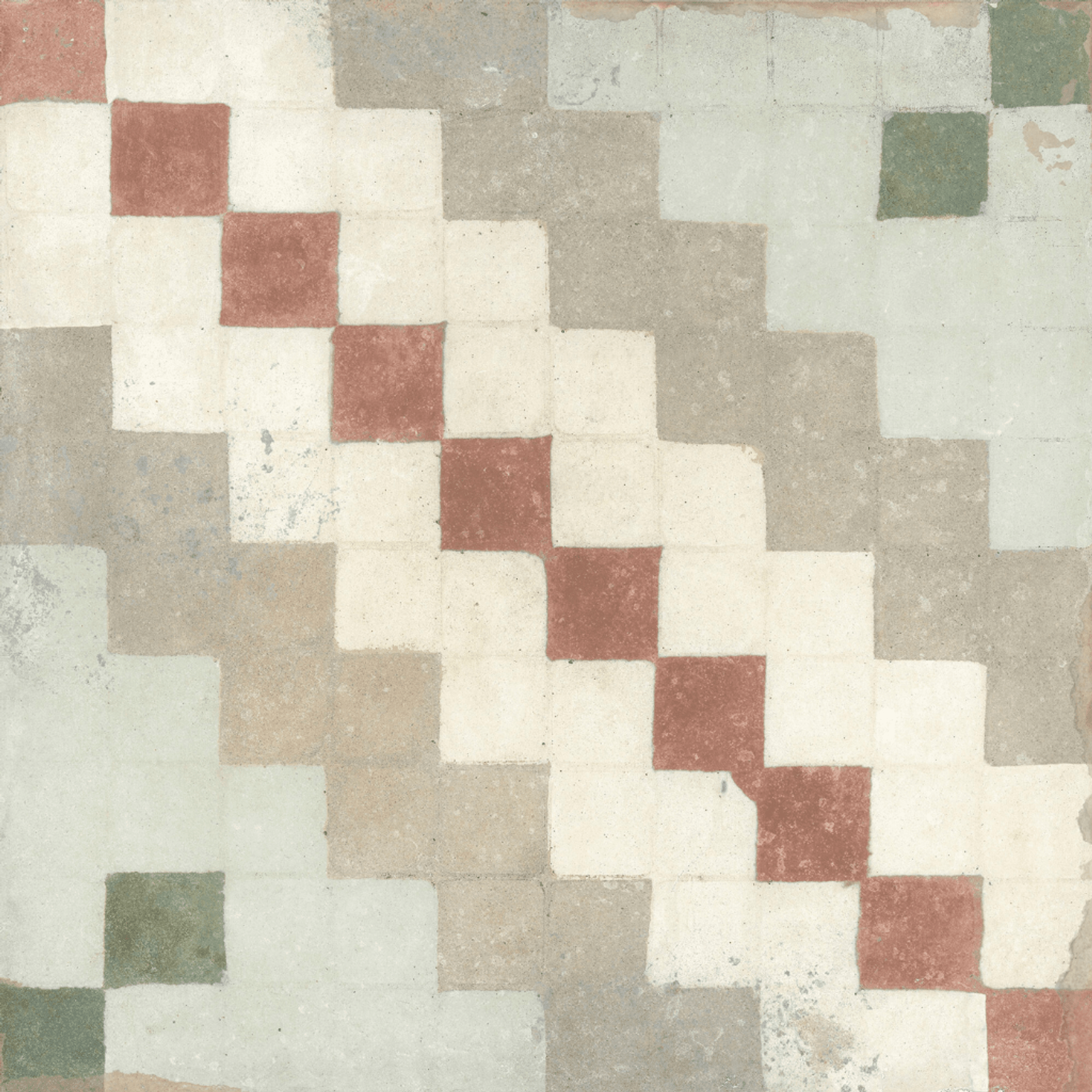 Valentia Diamond pattern tile gallery detail image