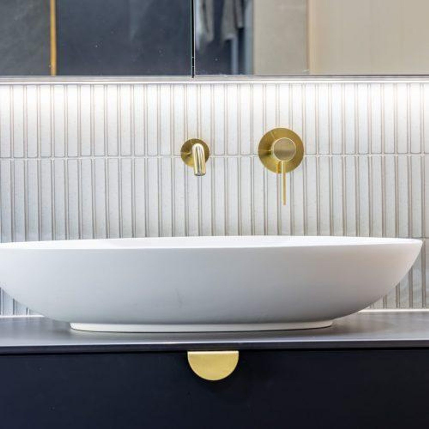 Pietra Bianca Valentina Stone Basin gallery detail image