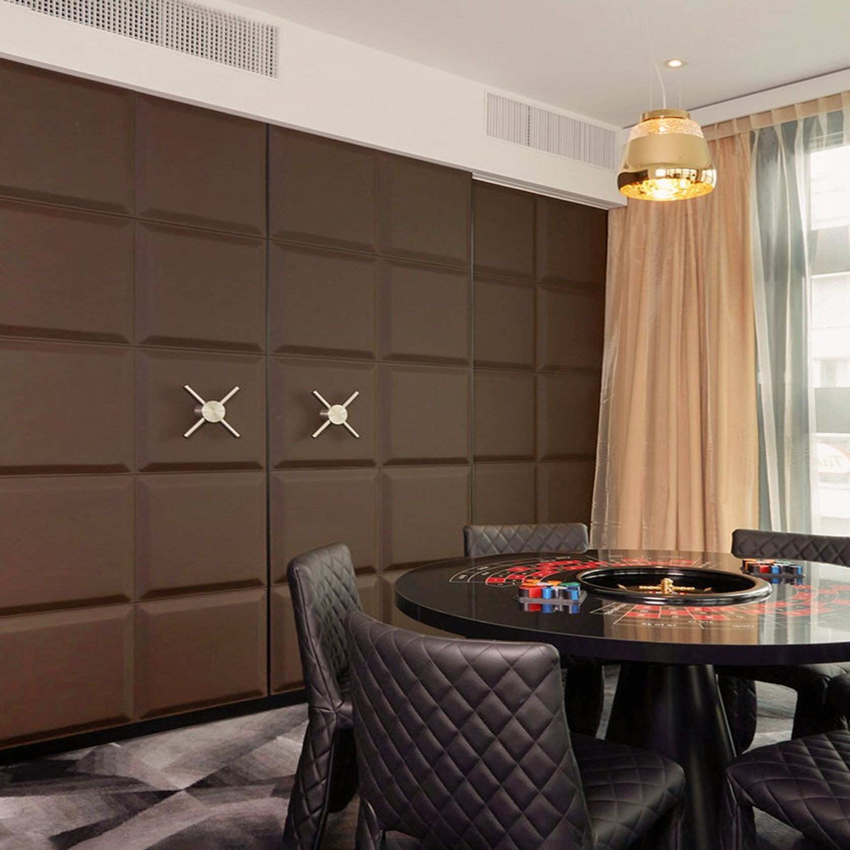 Baby Valentine Suspension Lamp gallery detail image