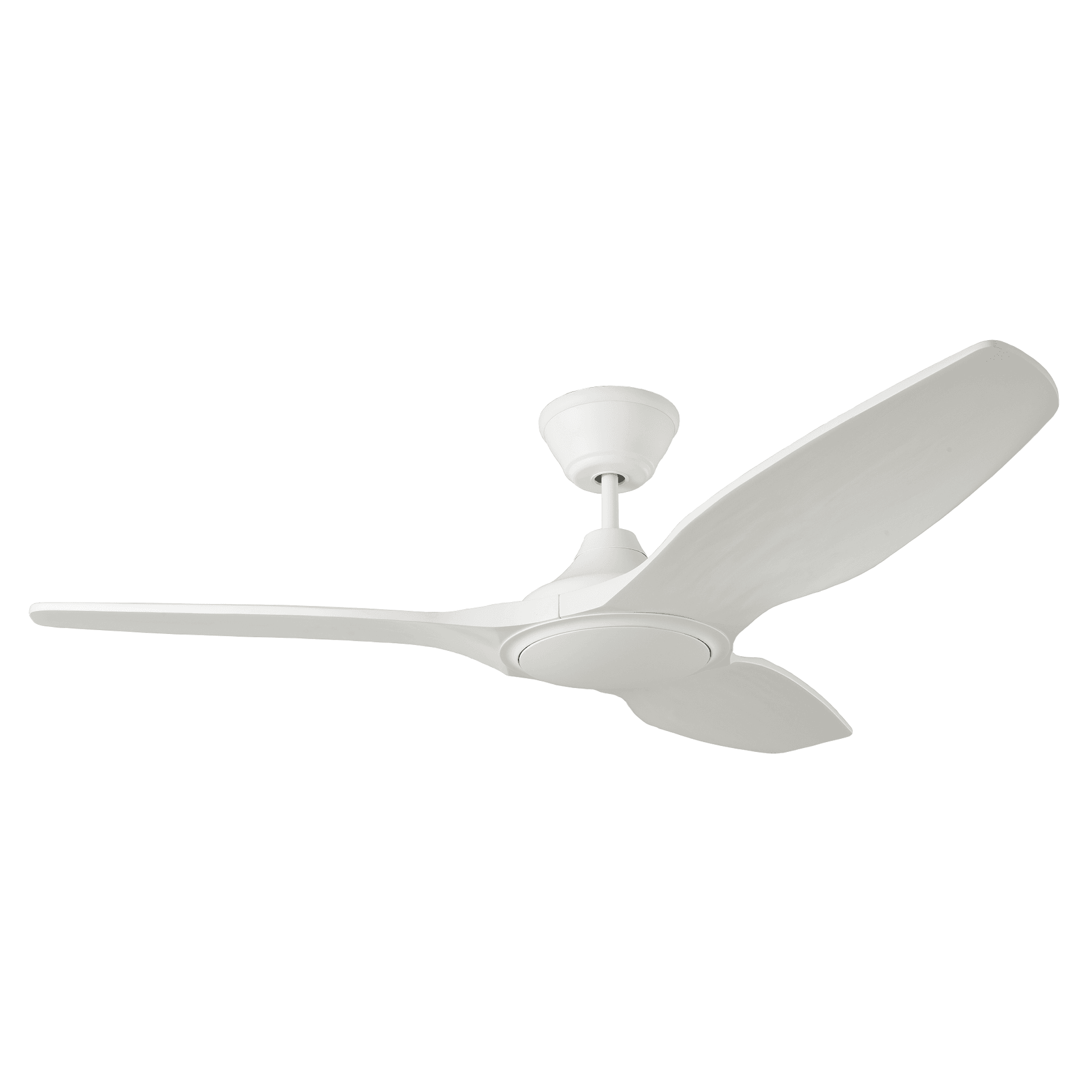 Milano Valor White With White Blade - No Light gallery detail image