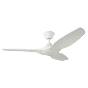 Milano Valor White With White Blade - No Light gallery detail image