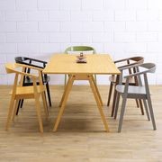 GRETA Dining Chair - Natural gallery detail image