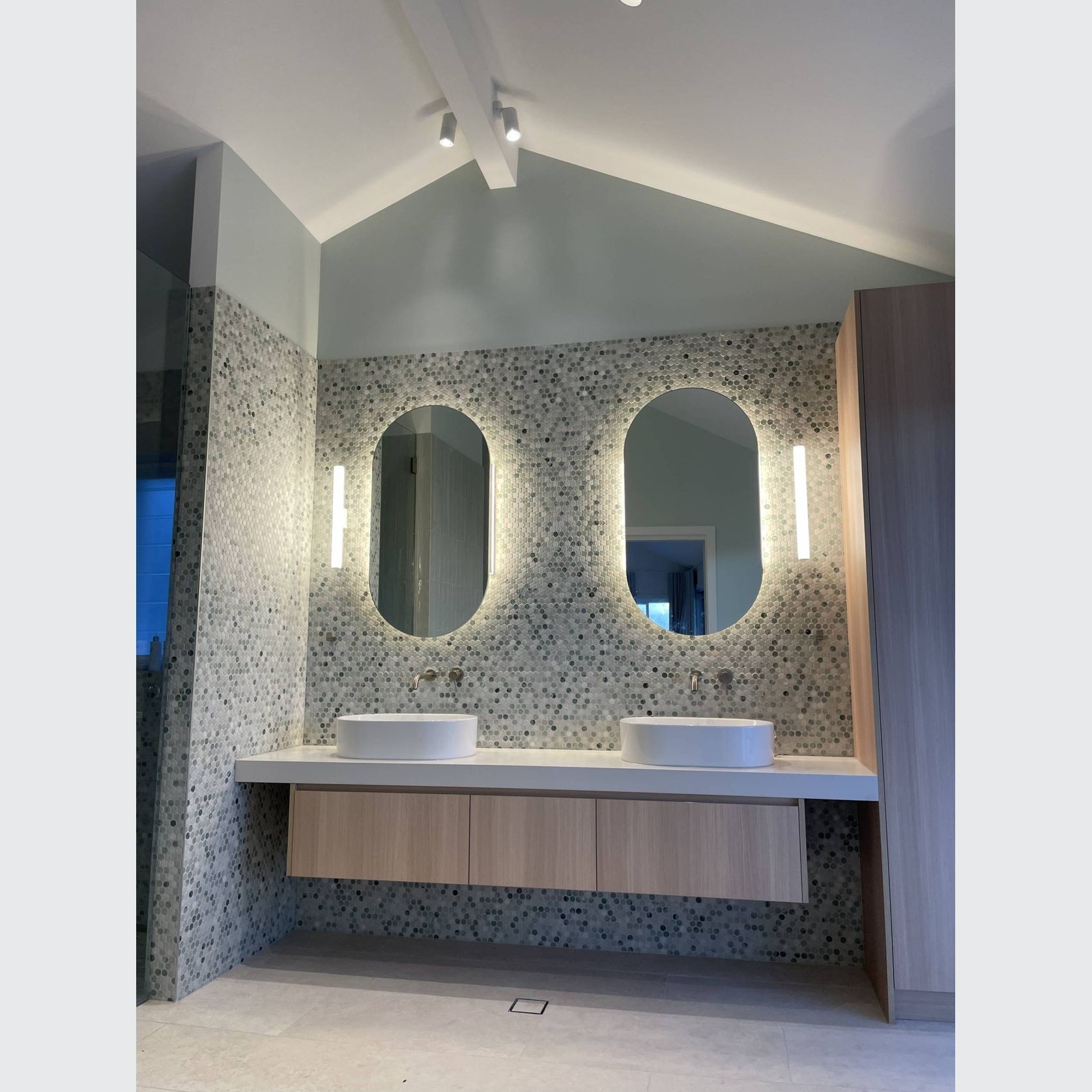 Baguette Wall Light gallery detail image