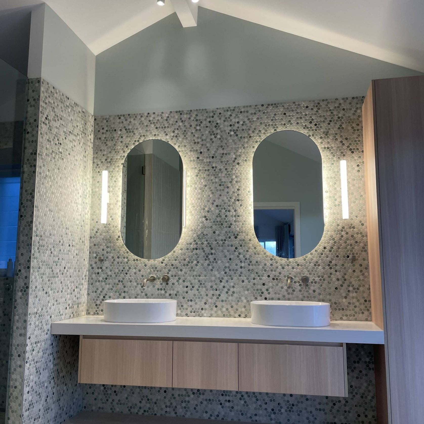 Baguette Wall Light gallery detail image