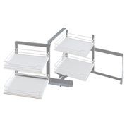 VS COR Fold Pull Out for Blind Corner Cabinets gallery detail image