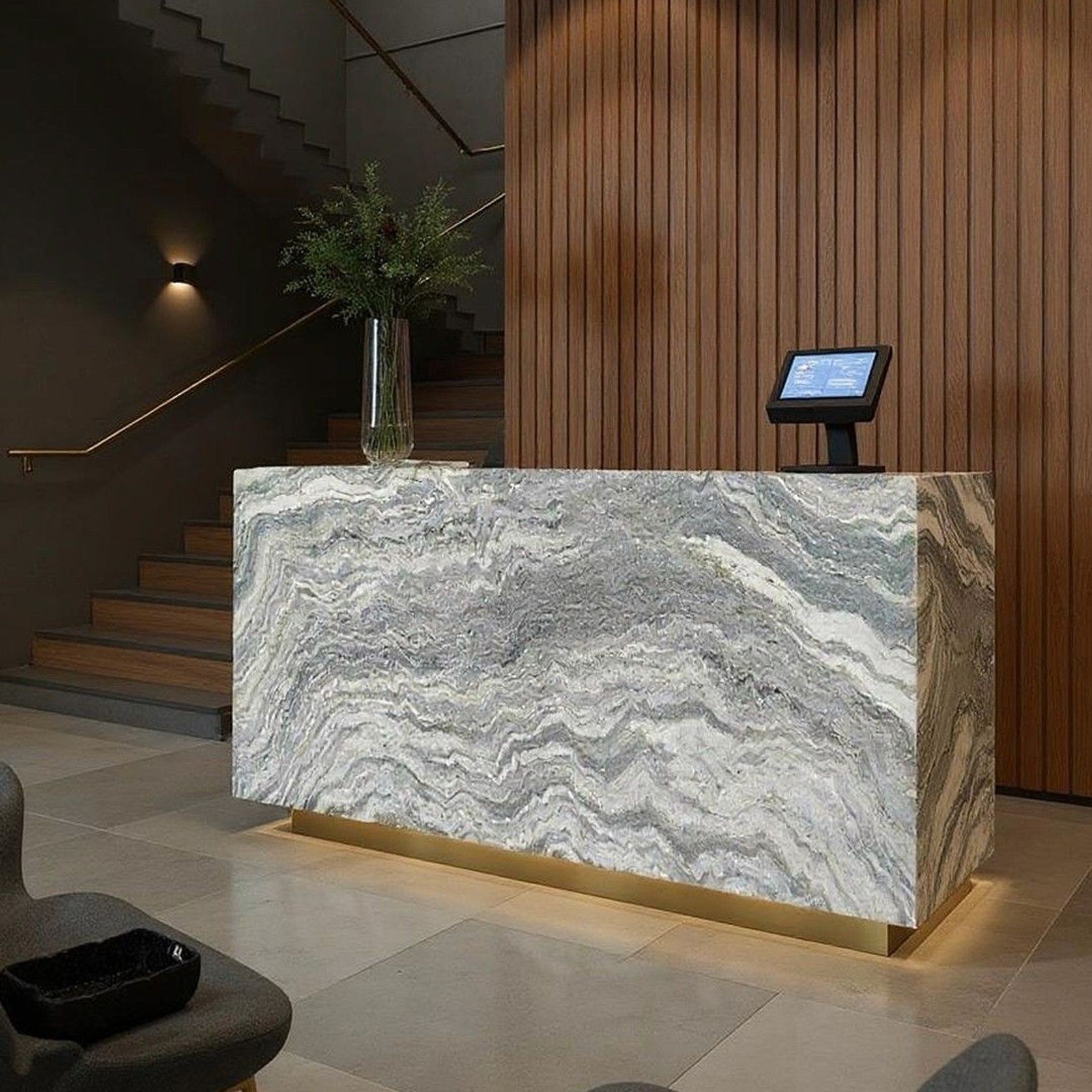 Palesandro | Natural Stone Slab gallery detail image