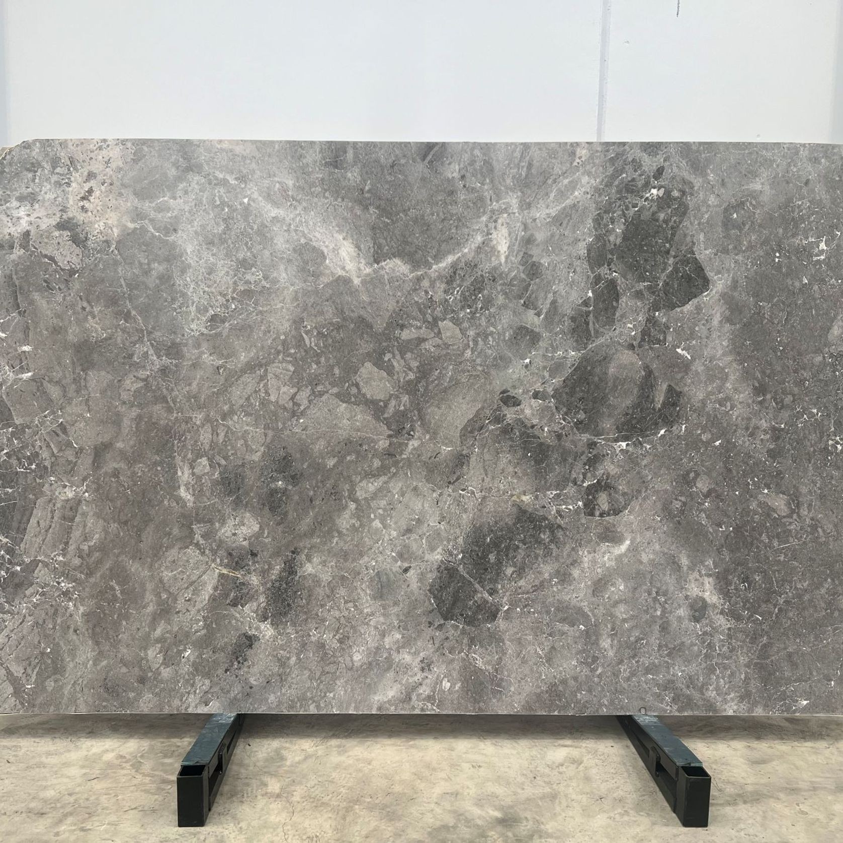 Ventura Grey Marble Benchtop gallery detail image
