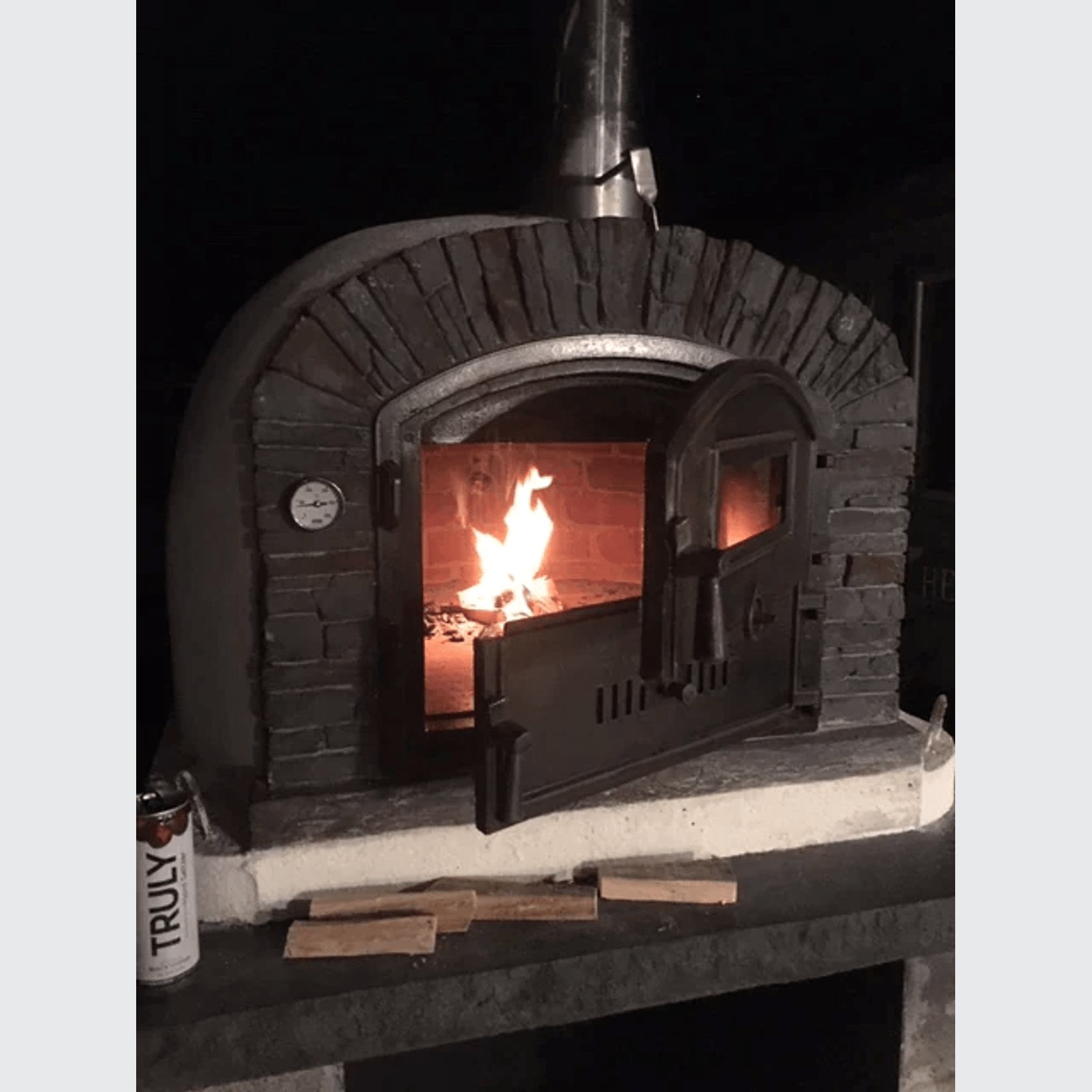 Ventura Premium Wood Fired Pizza Oven ArchiPro AU