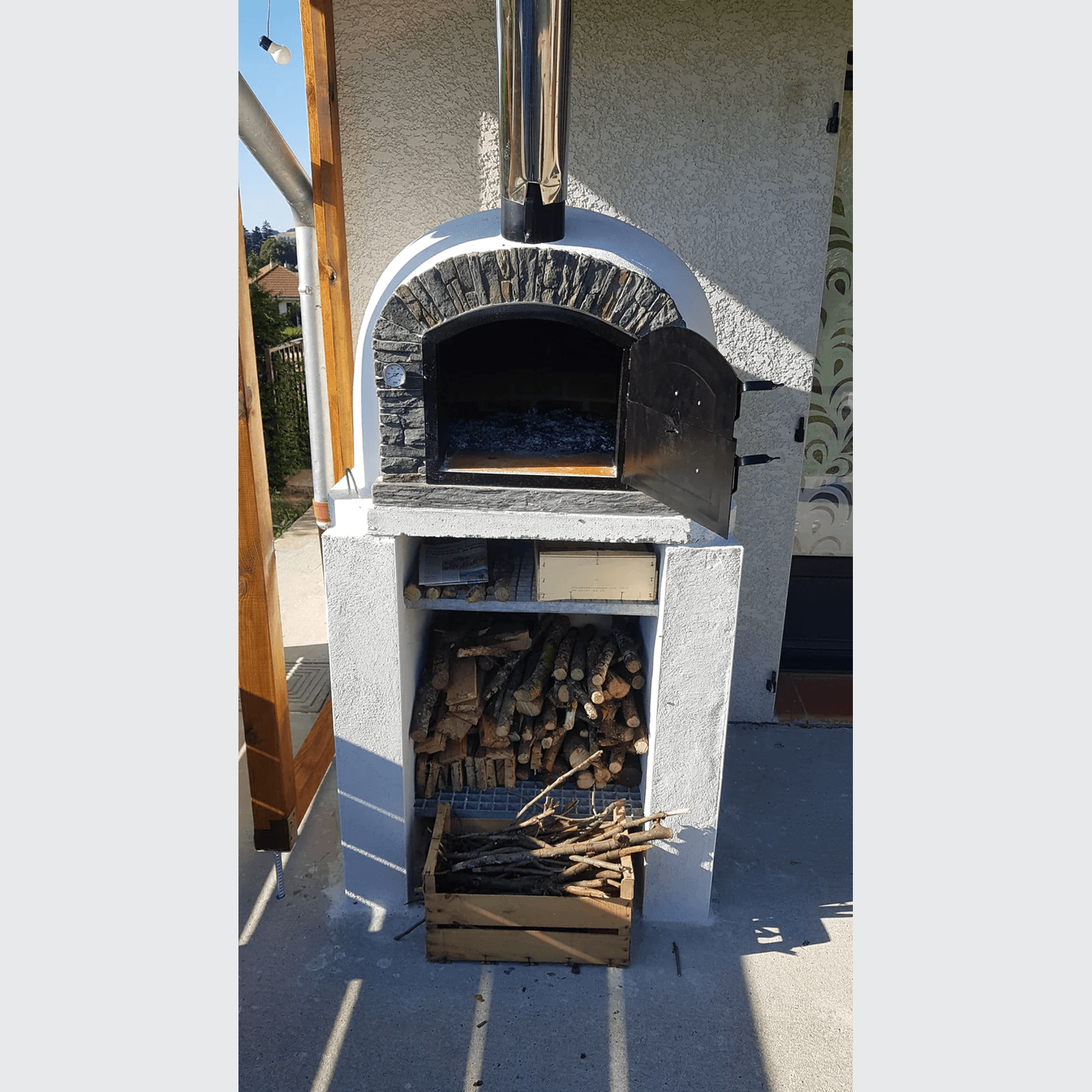 Ventura Premium Wood Fired Pizza Oven ArchiPro AU