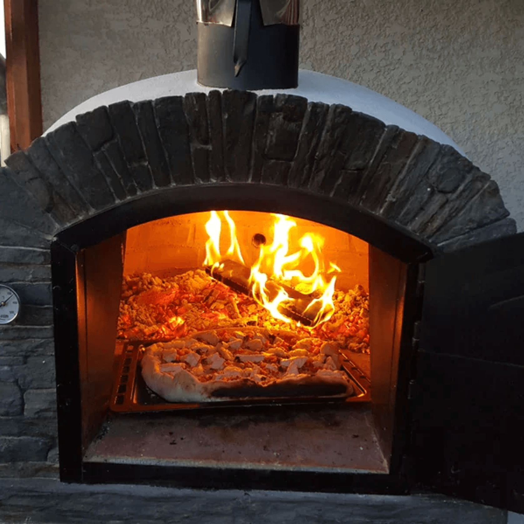 Ventura Premium Wood Fired Pizza Oven ArchiPro AU