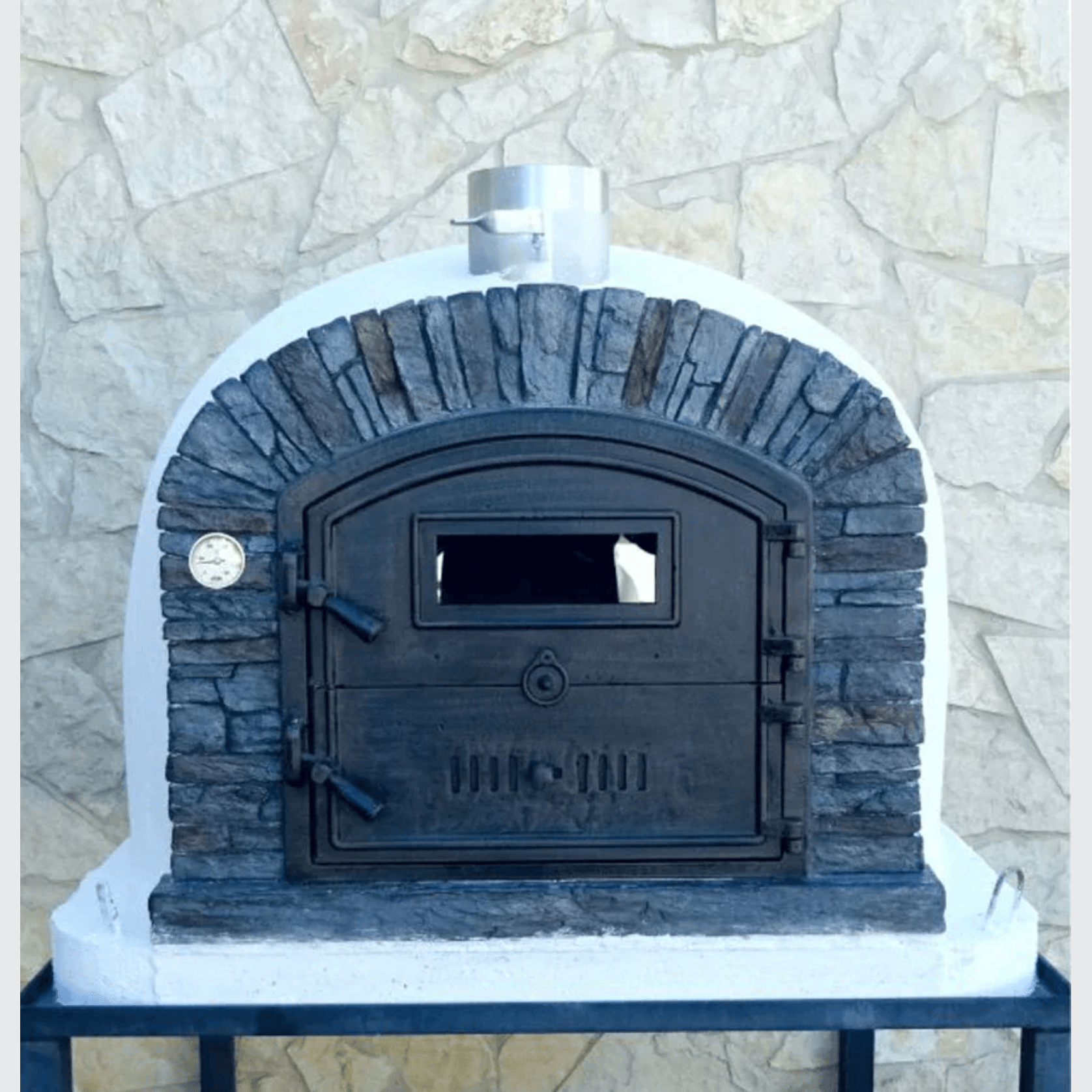 Ventura Premium Wood Fired Pizza Oven ArchiPro AU