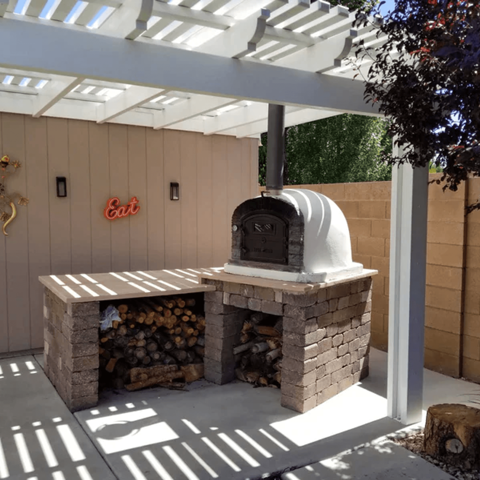 Ventura Premium Wood Fired Pizza Oven ArchiPro AU
