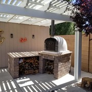 Ventura Premium Wood Fired Pizza Oven gallery detail image