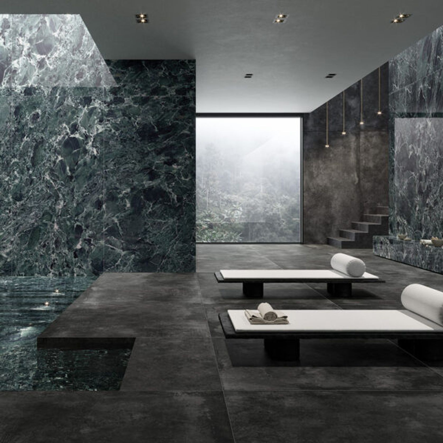 Verde St Denis | Coloured Stone gallery detail image