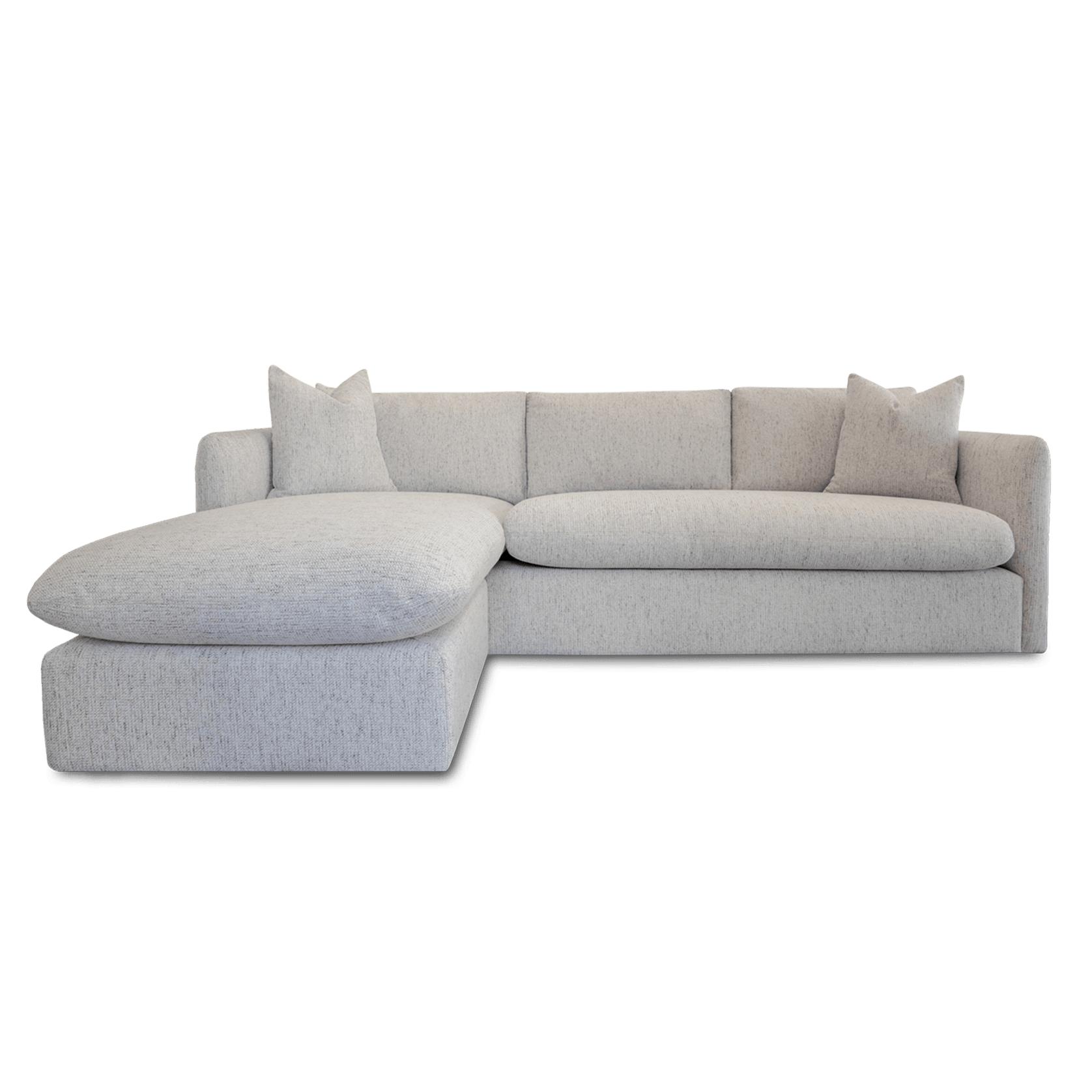 Verona Sofa + Chaise gallery detail image