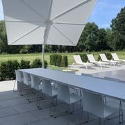 Umbrosa Versa Ux Cantilever Umbrella gallery detail image