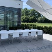 Umbrosa Versa Ux Cantilever Umbrella gallery detail image