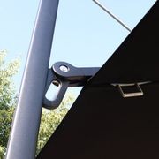 Umbrosa Versa Ux Cantilever Umbrella gallery detail image