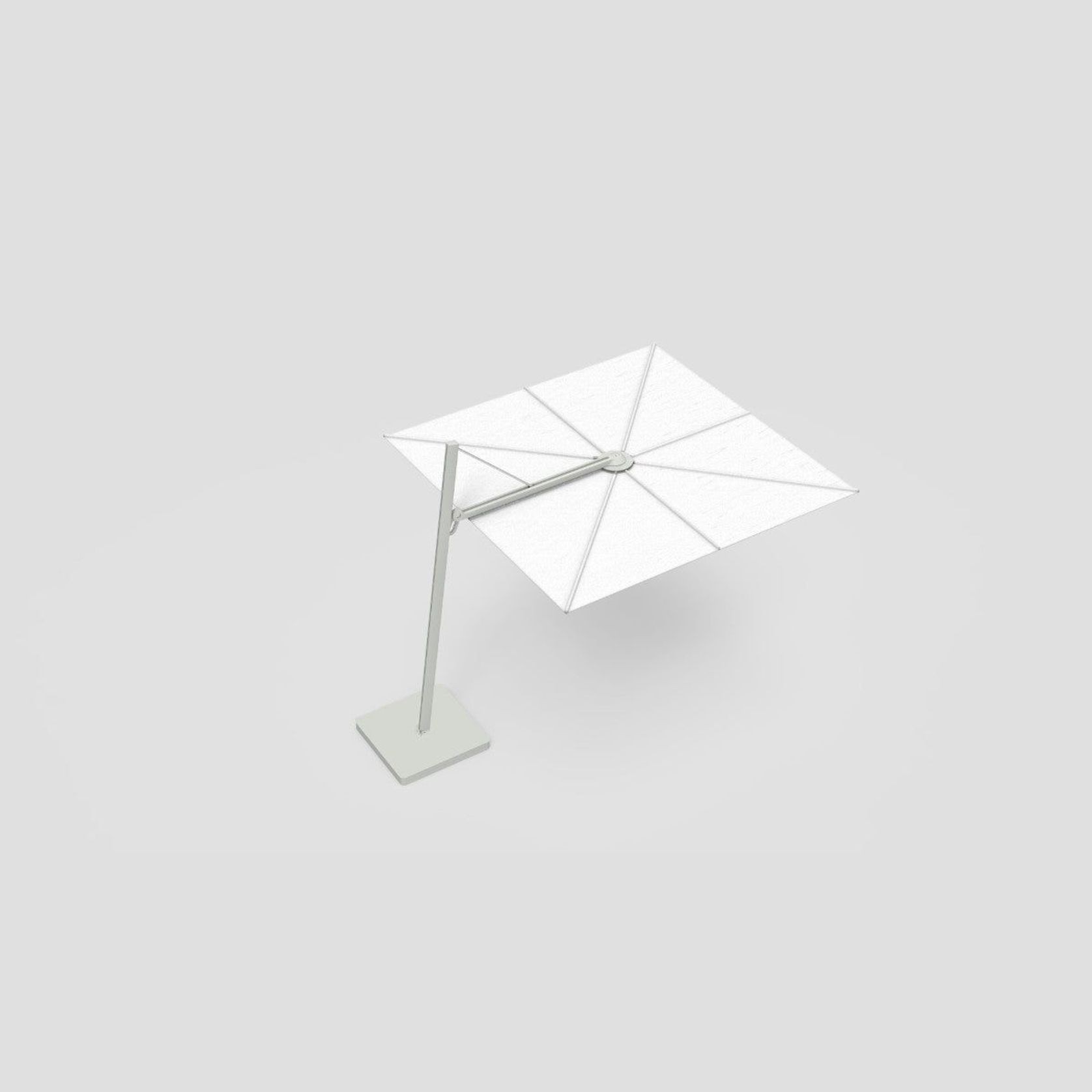 Umbrosa Versa Ux Cantilever Umbrella gallery detail image