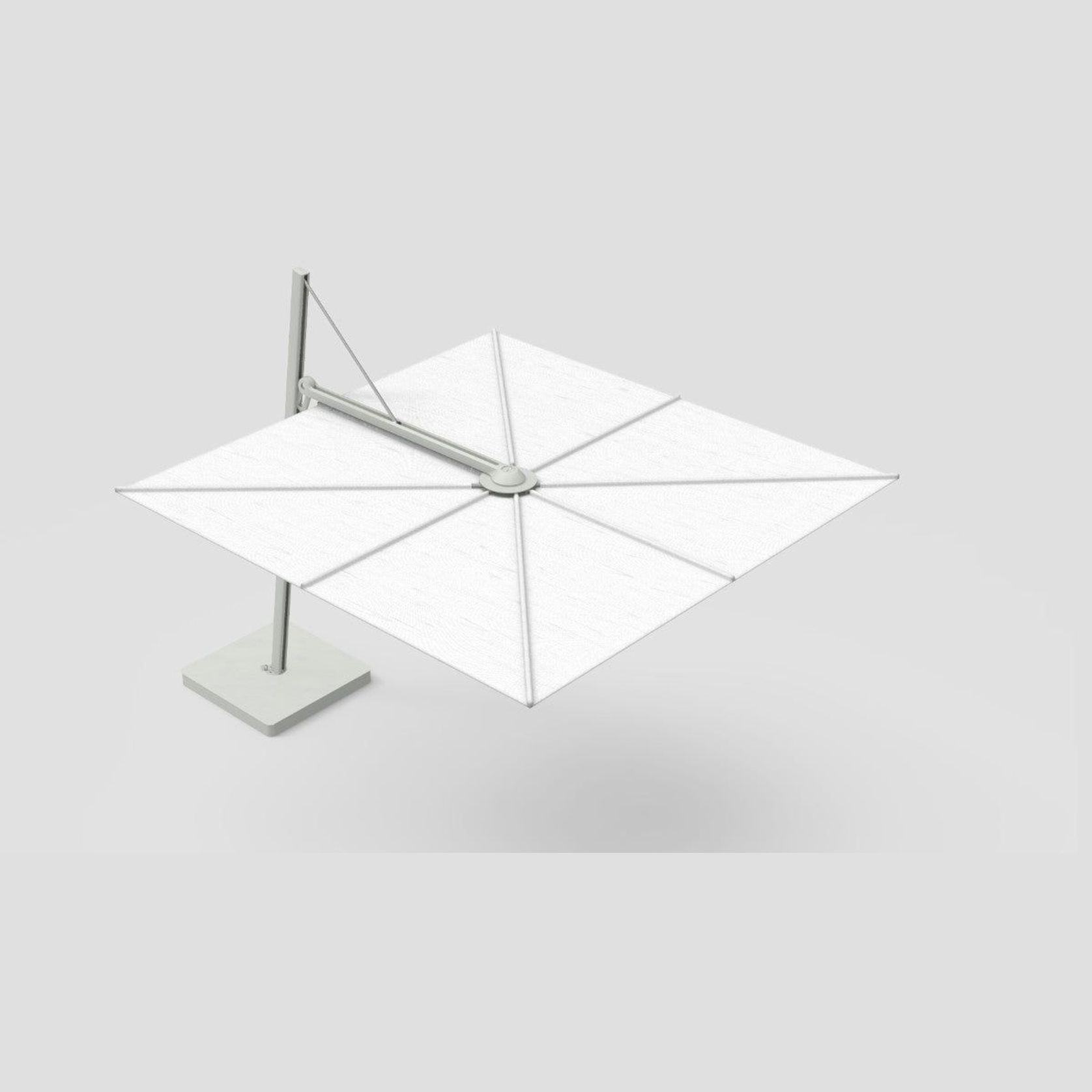 Umbrosa Versa Ux Cantilever Umbrella gallery detail image