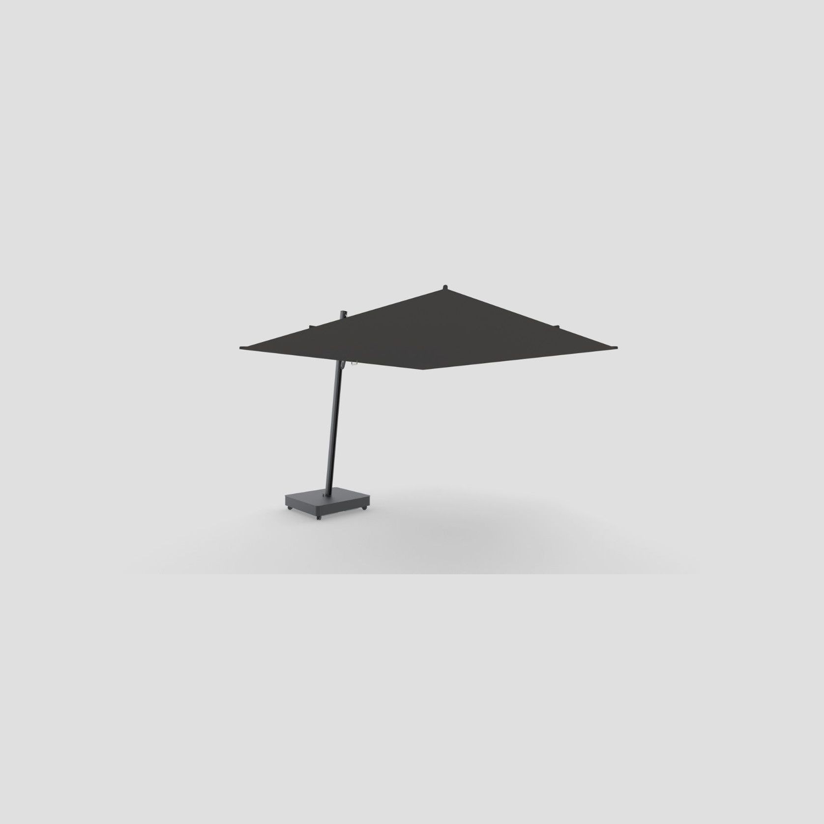 Umbrosa Versa Ux Cantilever Umbrella gallery detail image