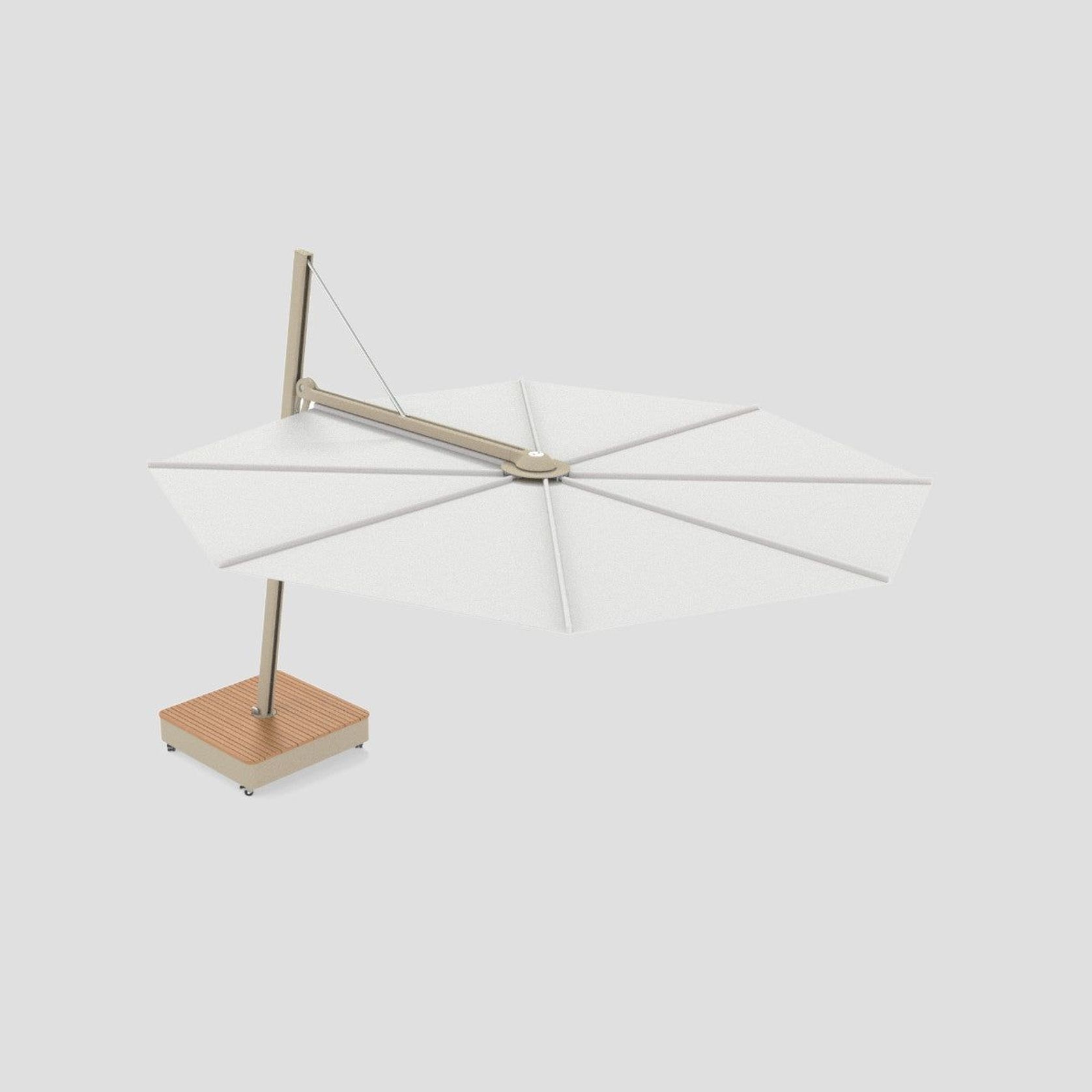 Umbrosa Versa Ux Cantilever Umbrella gallery detail image