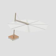 Umbrosa Versa Ux Cantilever Umbrella gallery detail image