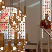 Vesper Duo - Brushed Gold gallery detail image