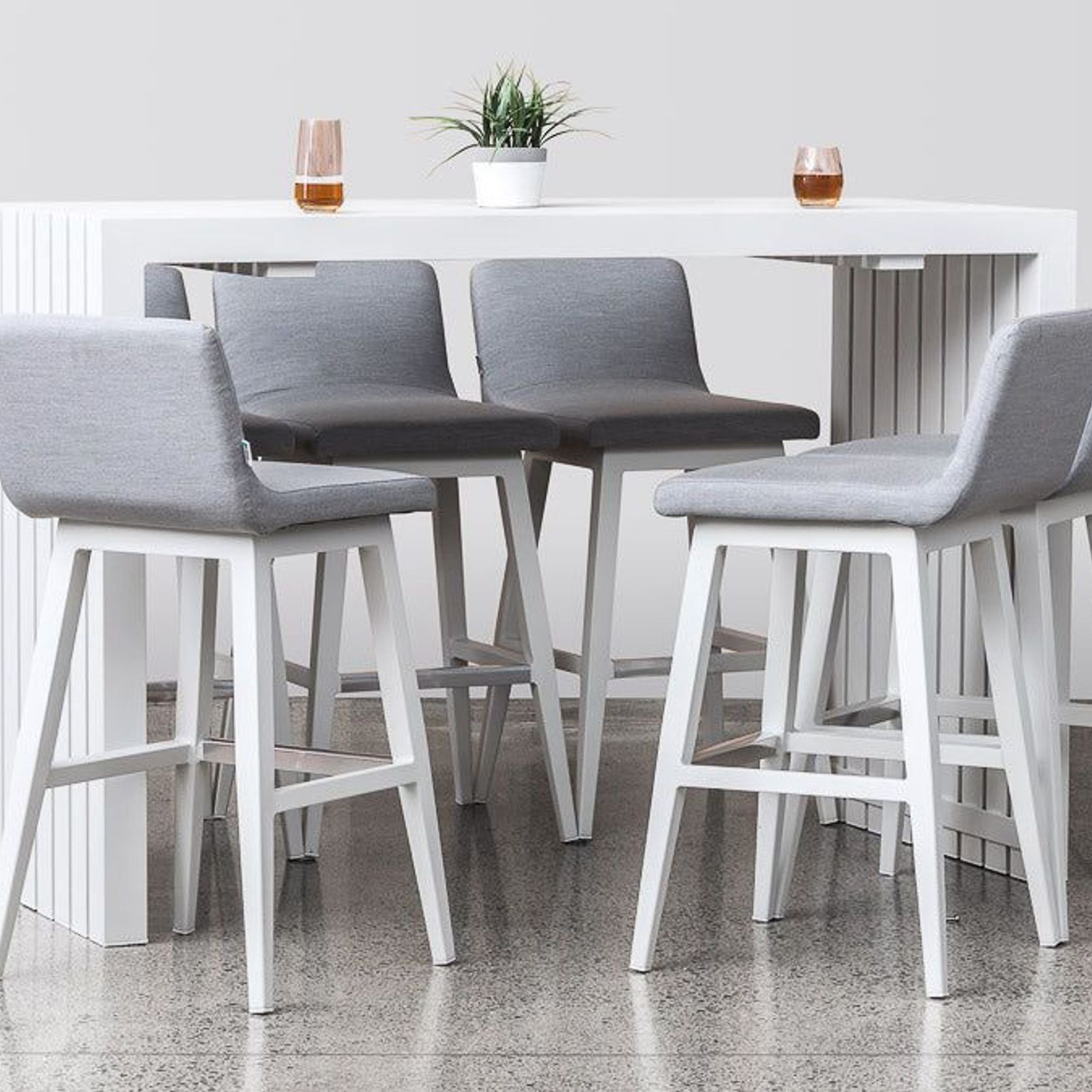 Viaduct Bar Stool gallery detail image