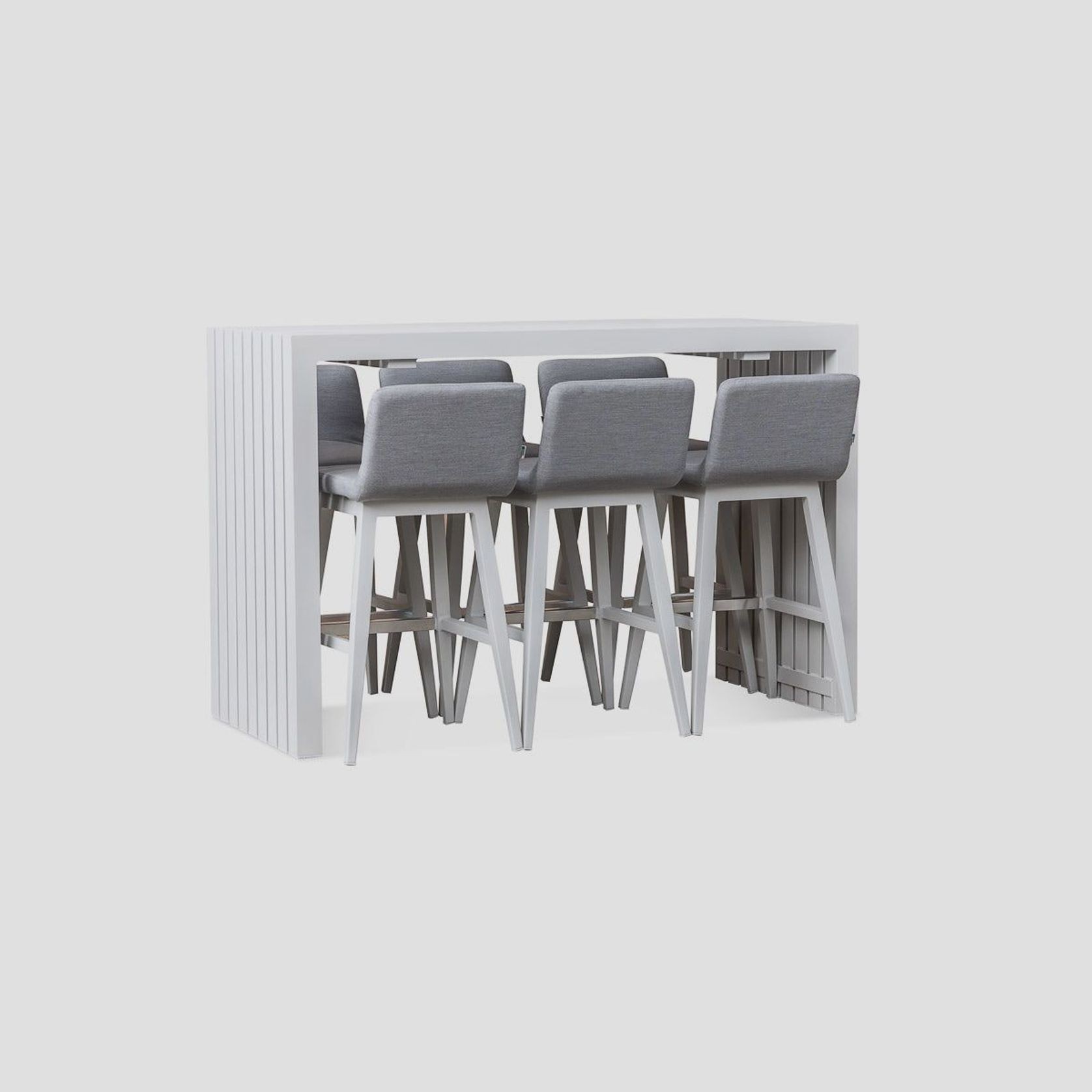 Viaduct Bar Table gallery detail image